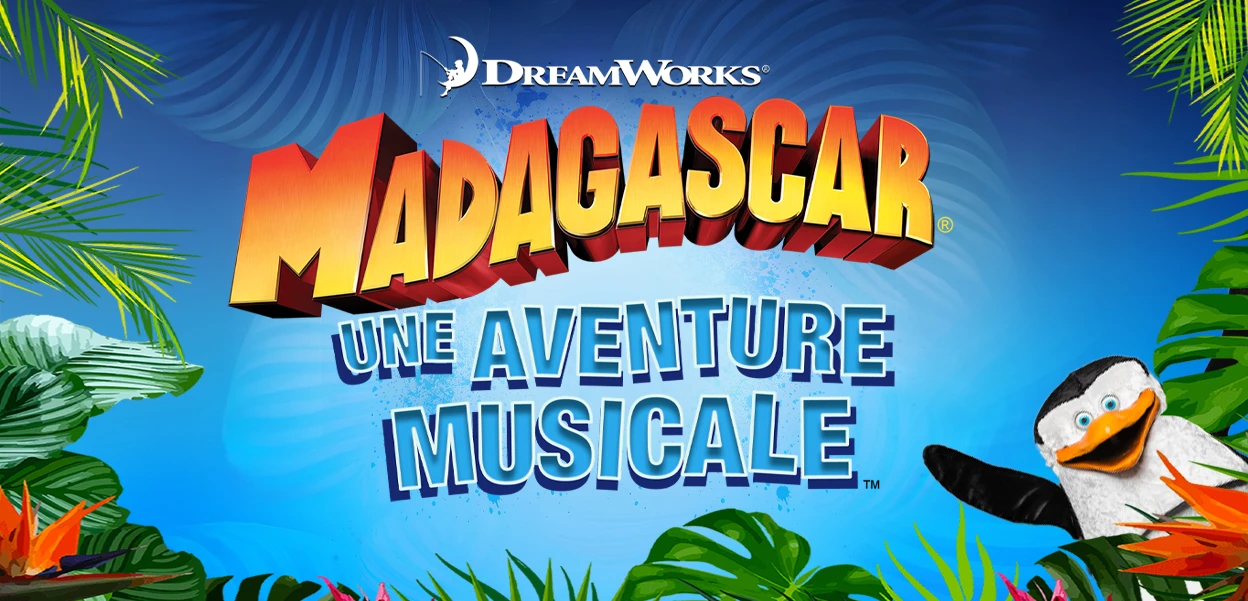Madagascar : Une Aventure Musicale