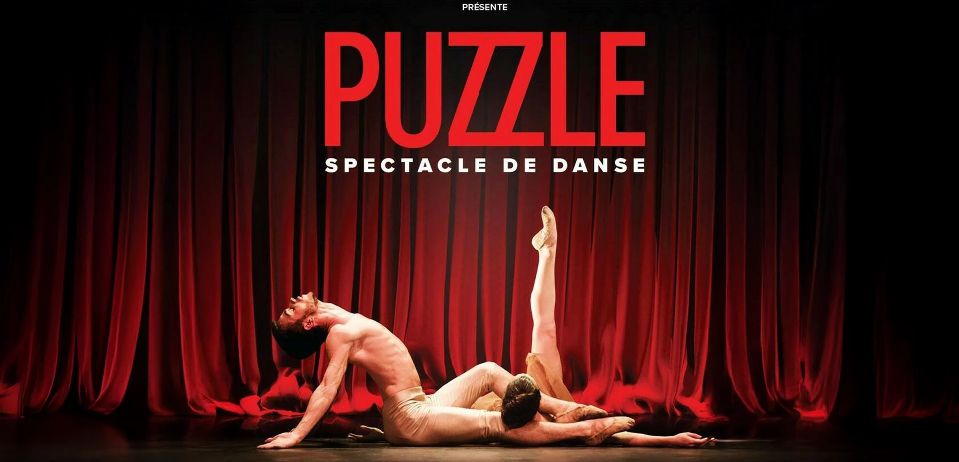 LE JEUNE BALLET EUROPEEN - PUZZLE